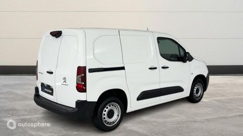 Partner Standard 650kg BlueHDi 100ch S&S BVM5 Premium 2021 occasion 60000 Beauvais