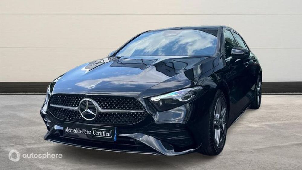 Classe A 200 d 150ch Star Edition 8G-DCT 2025 occasion 60000 Beauvais