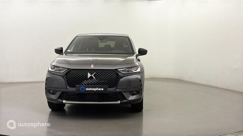 DS3 BlueHDi 130ch Performance Line + Automatique 2021 occasion 86000 Poitiers