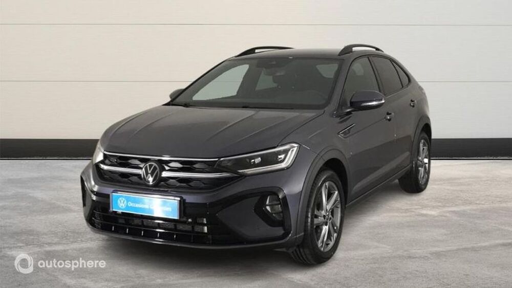 Taigo 1.5 TSI 150ch R-Line DSG7 2024 occasion 86000 Poitiers