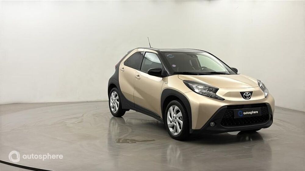 Aygo 1.0 VVT-i 72ch Design 5p 2022 occasion 92600 Asni&egrave;res-sur-Seine