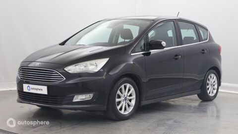Annonce voiture Ford Focus C-MAX 14299 
