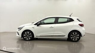Clio 1.6 E-Tech hybride 140ch Limited -21N 2022 occasion 93250 Villemomble