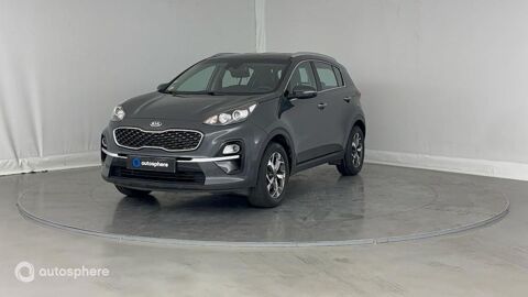 Kia Sportage 1.6 CRDi 115ch ISG Active 4x2 2019 occasion Li&eacute;vin 62800