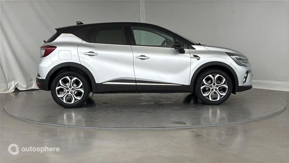 Captur 1.0 TCe 90ch Techno 2023 occasion 77100 Meaux