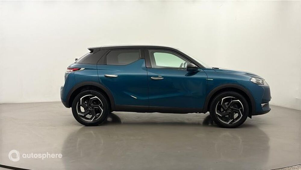 DS3 PureTech 130ch Grand Chic Automatique 7cv 2021 occasion 79000 Niort