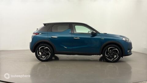 DS3 PureTech 130ch Grand Chic Automatique 7cv 2021 occasion 79000 Niort