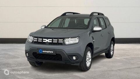 Annonce voiture Dacia Duster 17299 €