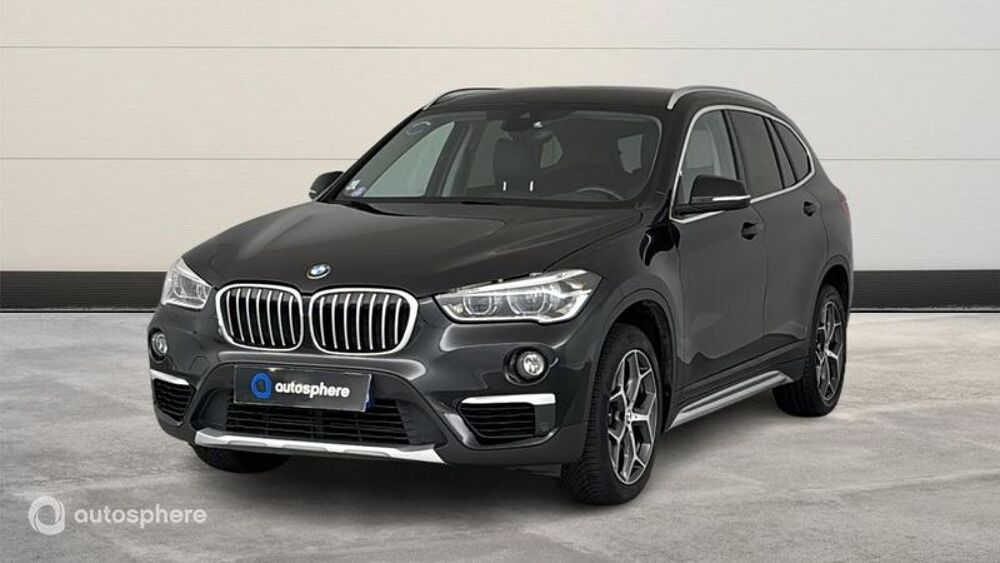 X1 sDrive18i 140ch xLine Euro6d-T 2019 occasion 59320 Sequedin