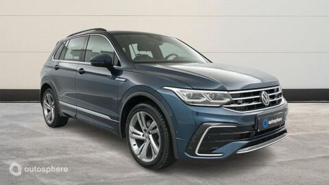 Tiguan 2.0 TDI 150ch R-Line DSG7 2022 occasion 08000 Charleville-Mézières