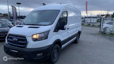 Ford Transit PE 350 L2H2 198 kW Batterie 75/68 kWh Trend Business 2023 occasion LIEVIN 62800