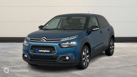Citro&euml;n C4 cactus PureTech 130ch S&S Shine 2018 occasion Saint-Maximin 60740