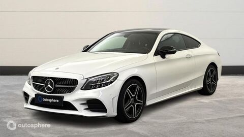 Annonce voiture Mercedes Classe C 37999 €