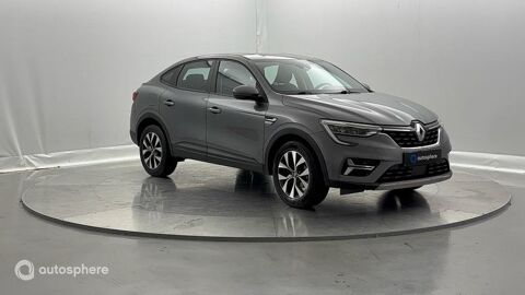 Arkana 1.3 TCe mild hybrid 140ch Equilibre EDC -22 2023 occasion 10000 Troyes