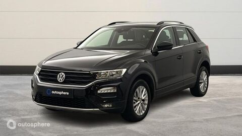 Volkswagen T-ROC 1.0 TSI 115ch T-Roc 2018 occasion Charmeil 03110