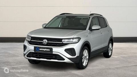 Volkswagen T-Cross 1.0 TSI 95ch VW Edition 2025 occasion Ch&acirc;lons-en-Champagne 51000