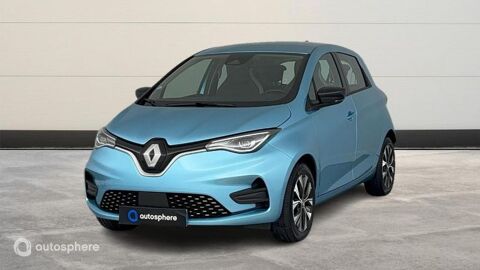 Renault Zo&eacute; E-Tech Evolution charge normale R110 Achat Int&eacute;gral - MY22 2023 occasion Soissons 02200