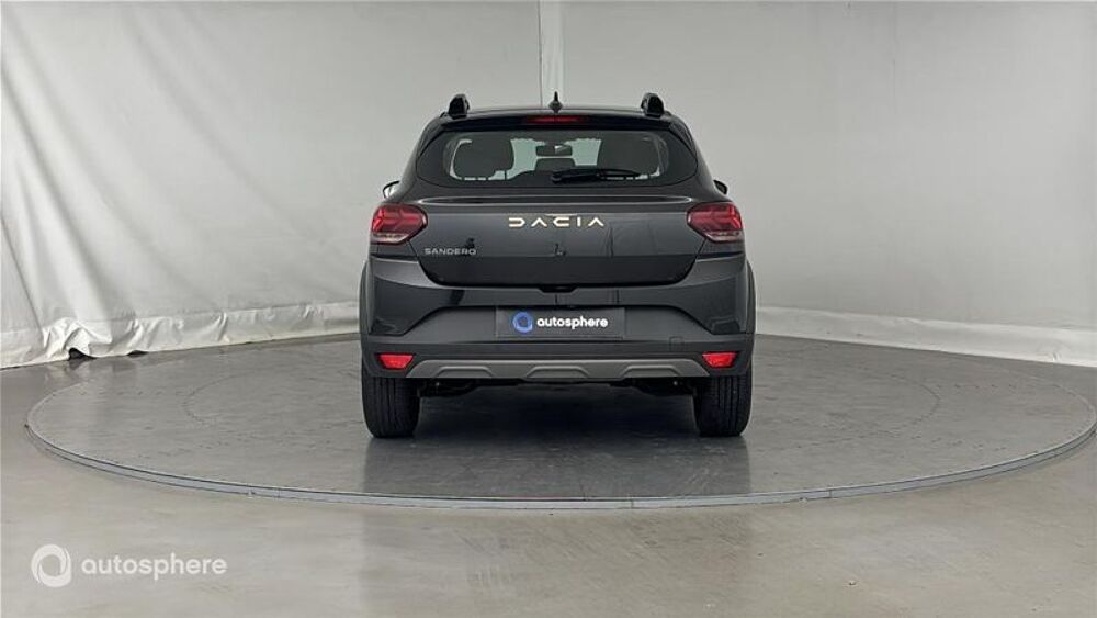 Sandero 1.0 TCe 110ch Stepway Extreme 2023 occasion 59640 Dunkerque