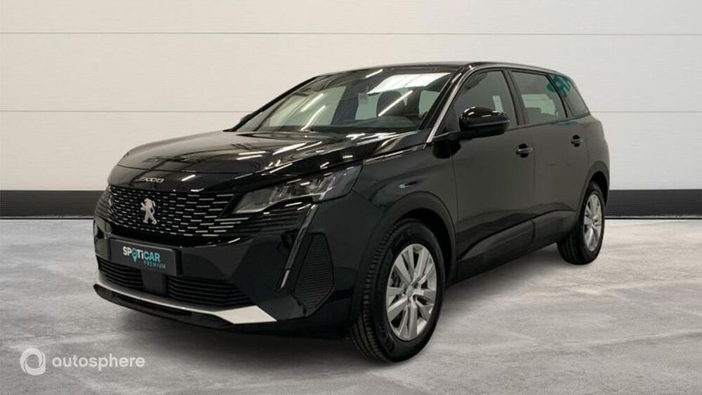 5008 Hybrid 136ch Active Pack e-DCS6 2024 occasion 13100 Aix-en-Provence