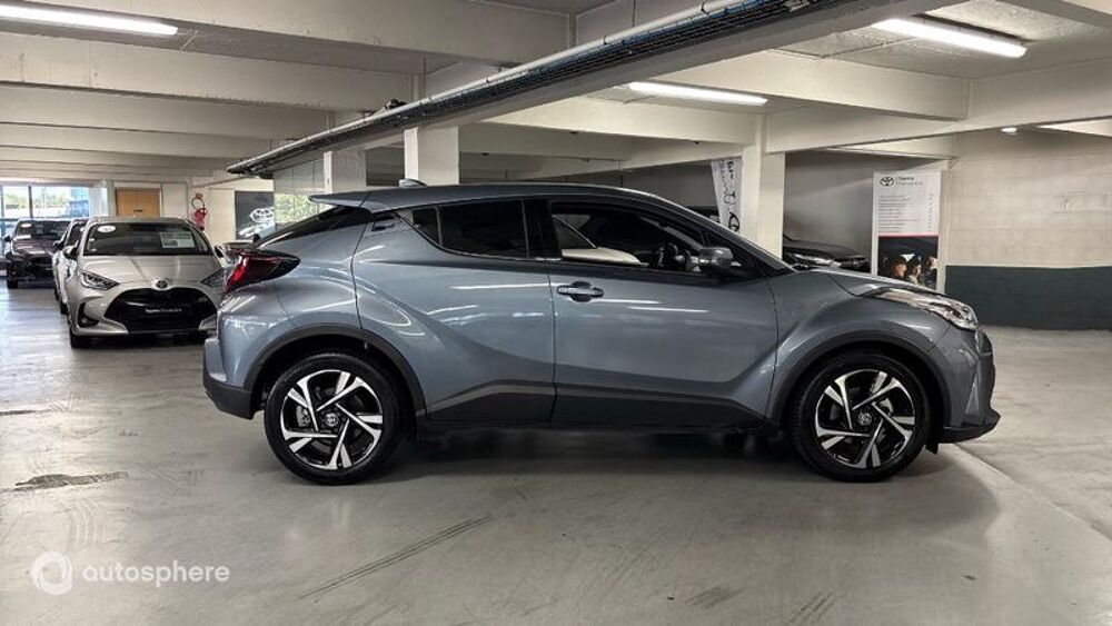 C-HR 1.8 Hybride 122ch Design Ultimate E-CVT 2023 occasion 92000 Nanterre
