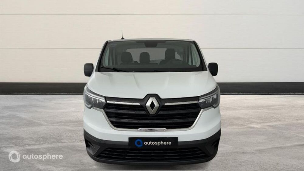 Trafic L1H1 2T8 2.0 Blue dCi 130ch Grand Confort E6E 2024 occasion 59320 Sequedin
