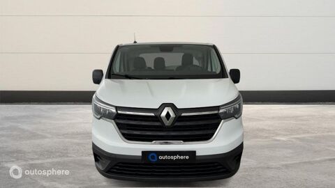 Trafic L1H1 2T8 2.0 Blue dCi 130ch Grand Confort E6E 2024 occasion 59320 Sequedin