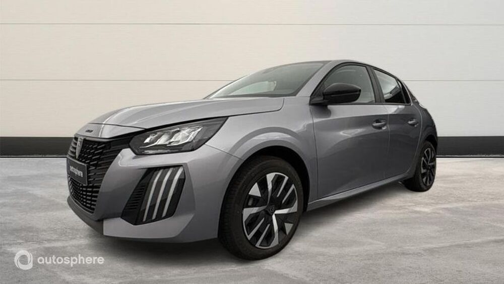 208 e- 136ch E-Style 2025 occasion 79000 Niort