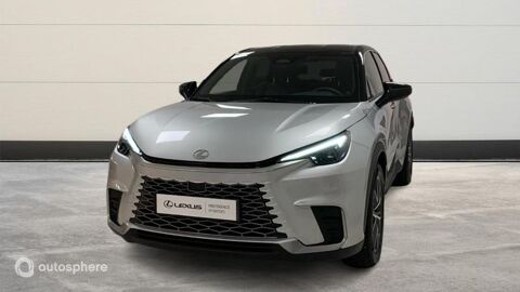 Lexus LBX 1.5 136ch Emotion 2WD 2024 occasion V&eacute;nissieux 69200
