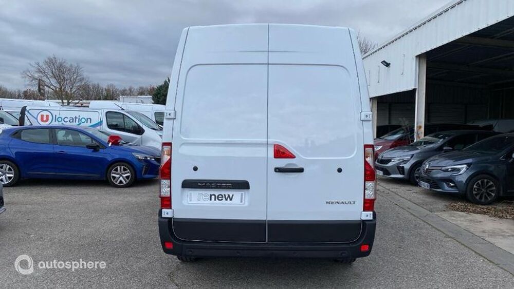 Master F3500 L2H2 2.3 Blue dCi 135ch Confort Euro6E 2023 occasion 84120 Pertuis