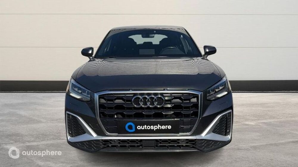 Q2 35 TFSI 150ch S line S tronic 7 2021 occasion 60740 Saint-Maximin