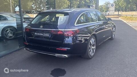 Classe E 300 e Hybrid EQ 204+129ch Avantgarde Line 9G-Tronic 2026 occasion 77240 Vert-Saint-Denis