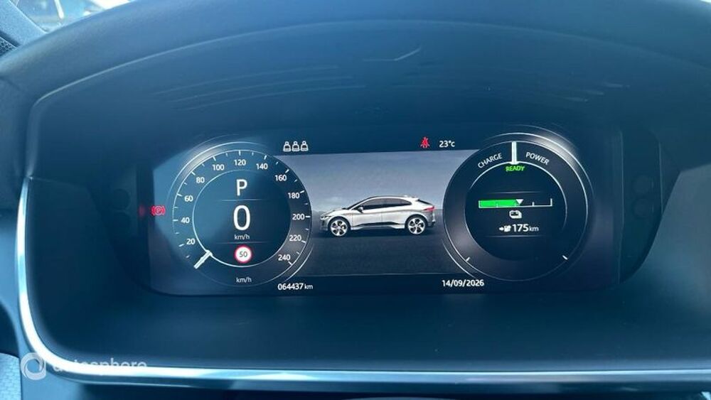 I-PACE EV400 HSE AWD 2019 occasion 69760 Limonest
