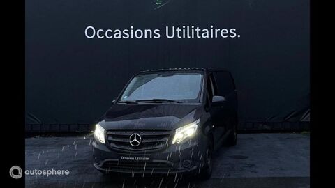 Mercedes Vito 116 CDI Long Pro Propulsion 9G-Tronic 2020 occasion Villeparisis 77270