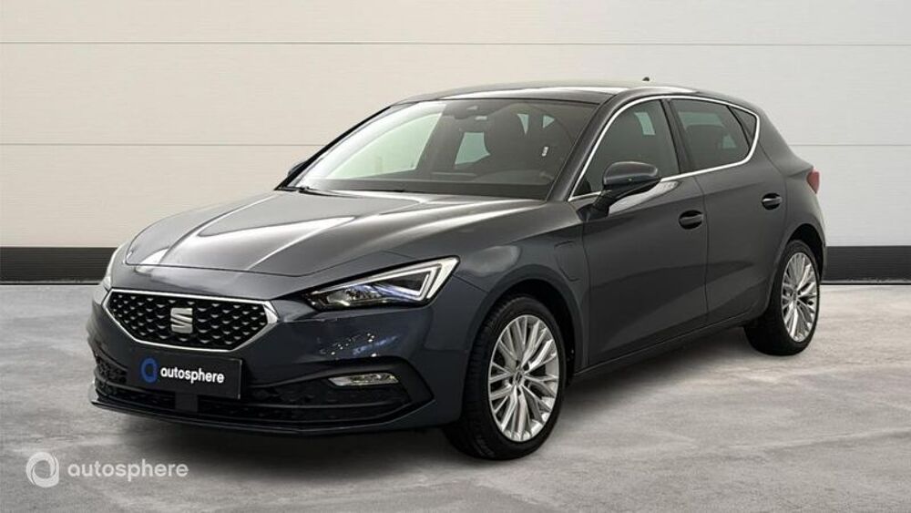 Leon eHybrid 204ch Xcellence DSG6 2021 occasion 86000 Poitiers