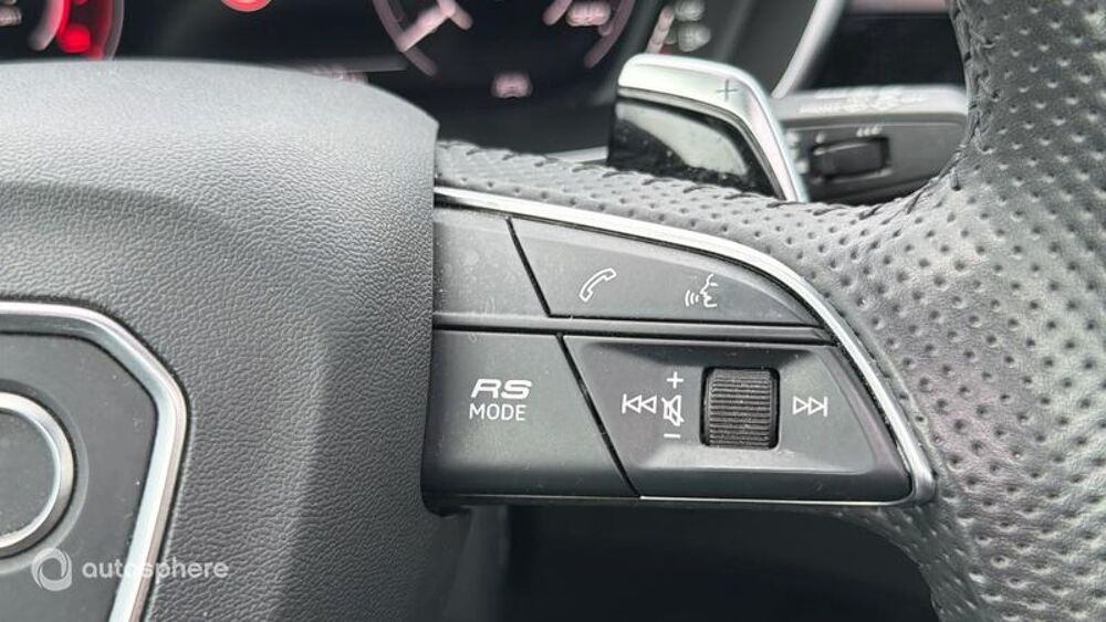 RS Q3 2.5 TFSI 400ch quattro S tronic 7 2020 occasion 64100 Bayonne