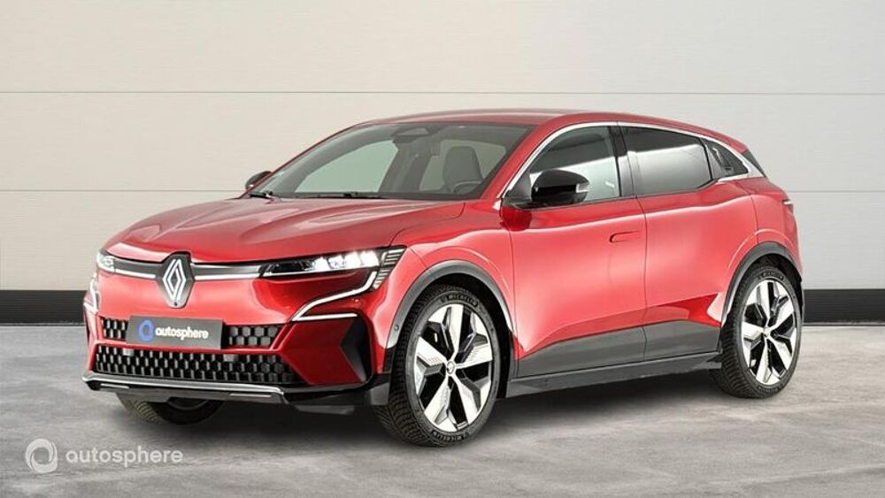 M&eacute;gane E-Tech Electric EV60 220ch Techno super charge 2022 occasion 73230 Saint-Alban-Leysse
