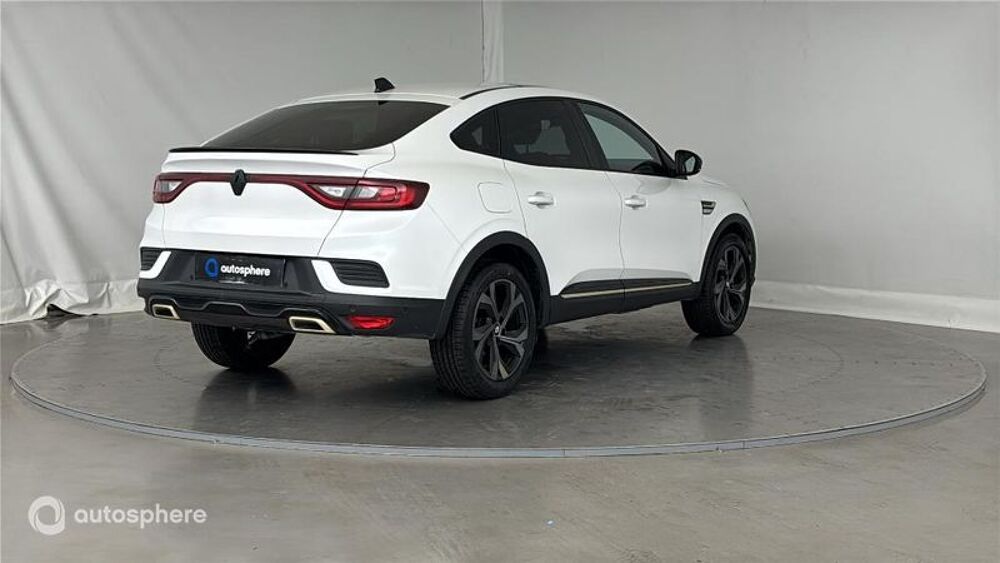 Arkana 1.6 E-Tech hybride 145ch Engineered -22 2023 occasion 59820 GRAVELINES