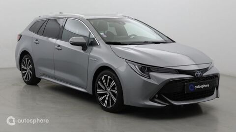 Corolla 122h Design MY21 2021 occasion 44000 Nantes