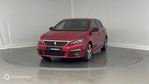 Peugeot 308 1.2 PureTech 130ch S&S GT Line 2018 occasion Compi&egrave;gne 60200