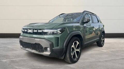 Dacia Duster 1.2 mild hybrid 130ch Journey 2025 occasion Nanterre 92000