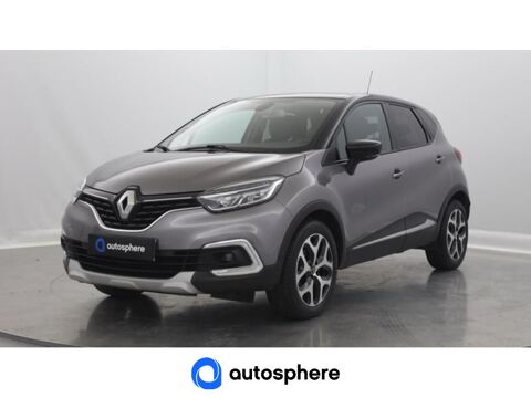 Renault Captur 0.9 TCe 90ch energy Intens Euro6c 2019 occasion Laon 02000