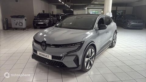 Annonce voiture Renault Mgane 41399 