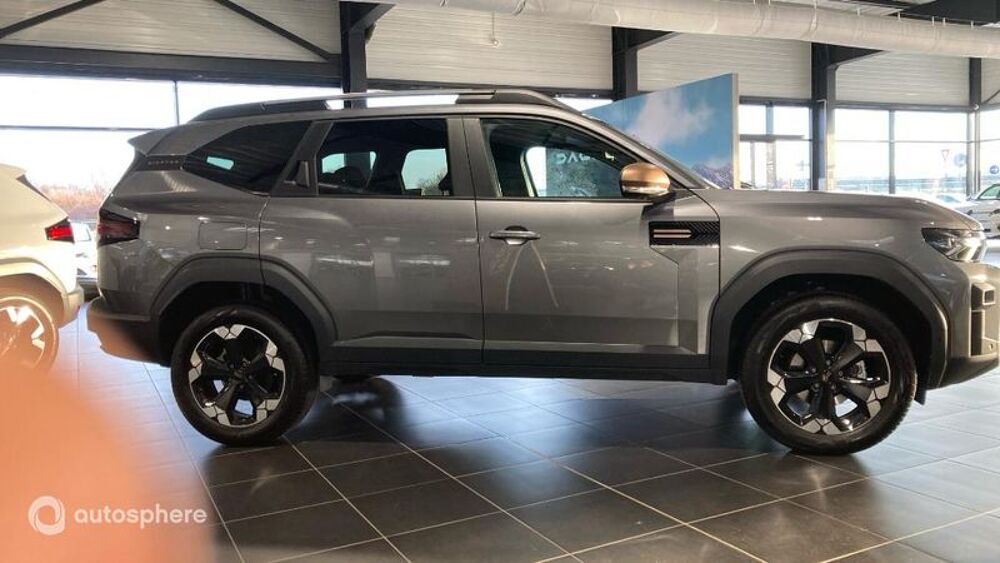 Bigster 1.2 mild hybrid 140ch Extreme 2025 occasion 57100 Thionville