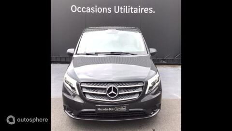 Mercedes Vito 116 CDI Long Pro Propulsion 9G-Tronic 2020 occasion Villeparisis 77270