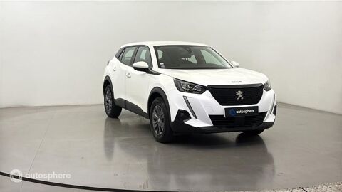 2008 1.2 PureTech 100ch S&S Allure Pack 2021 occasion 86100 Ch&acirc;tellerault