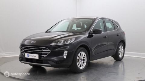 Ford Kuga 1.5 EcoBlue 120ch Titanium 2020 occasion B&eacute;thune 62400