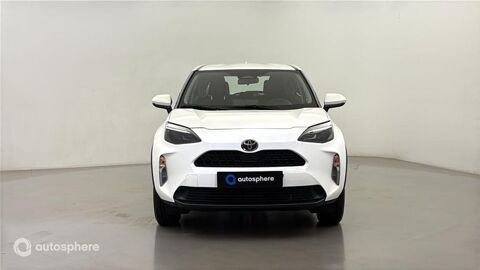 Yaris Cross 116h Dynamic MY25 2025 occasion 92000 Nanterre
