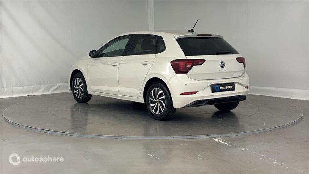 Polo 1.0 TSI 95ch VW Edition 2025 occasion 02400 Ch&acirc;teau-Thierry