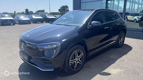 Mercedes EQA 250+ 190ch 2025 occasion Puilboreau 17138