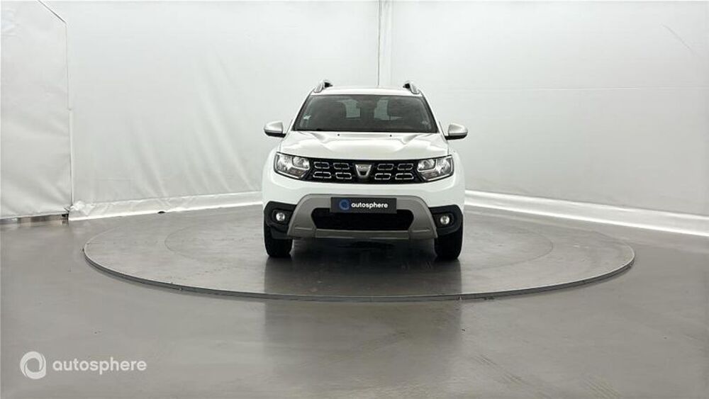 Duster 1.0 ECO-G 100ch Evasion 4x2 - E6U 2021 occasion 51200 &Eacute;pernay